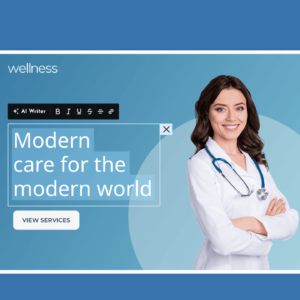 Healthcare Website