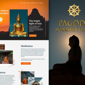 Religious & Communities Website